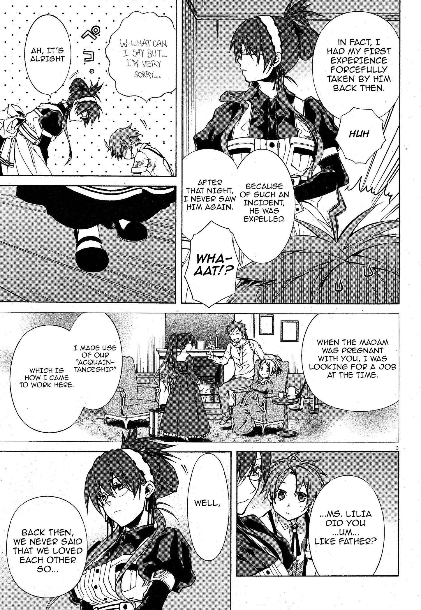 Jobless Reincarnation, Chapter 10.5 image 4